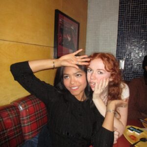 Abby Donnelly Instagram - & @naviarobinson