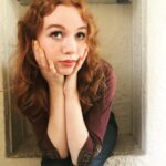 Abby Donnelly Instagram - can’t seem to take a photo without my hands being the focal point