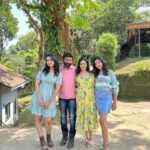 Abeneya Nethran Instagram – Fam jam 🫶🏻

📍 @wrongturnclub 

#love #family #abeneya #wayanad #vacaymode #insta #instagood