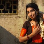 Abeneya Nethran Instagram - 👀❤️ 📸 @frames_by_christo_ #abeneya #traditional #fyp #instagood #instagram