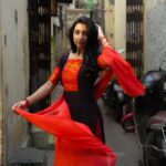 Abeneya Nethran Instagram - 📸 @frames_by_christo_ #abeneya #traditional #fyp #instagram #pradeepkumar #photoshoot