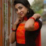 Abeneya Nethran Instagram - 📸 @frames_by_christo_ #abeneya #traditional #fyp #instagram #pradeepkumar #photoshoot