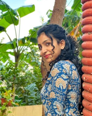 Abeneya Nethran Instagram - 🐣

Pc- @surendar_vj 🤍

#instagram #abeneya