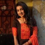 Abeneya Nethran Instagram - 📸 @frames_by_christo_ #abeneya #traditional #fyp #instagram #pradeepkumar #photoshoot