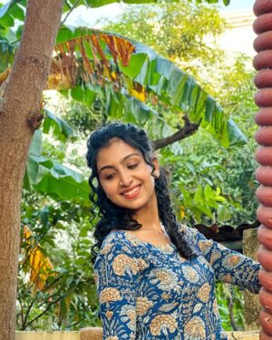 Abeneya Nethran Instagram - 🐣

Pc- @surendar_vj 🤍

#instagram #abeneya