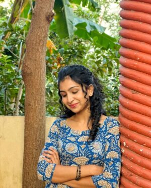 Abeneya Nethran Instagram - 🐣

Pc- @surendar_vj 🤍

#instagram #abeneya