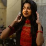 Abeneya Nethran Instagram - 📸 @frames_by_christo_ #abeneya #traditional #fyp #instagram #pradeepkumar #photoshoot