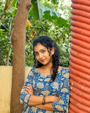 Abeneya Nethran Instagram - 🐣

Pc- @surendar_vj 🤍

#instagram #abeneya