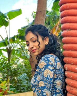 Abeneya Nethran Instagram - 🐣

Pc- @surendar_vj 🤍

#instagram #abeneya