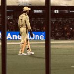 Abeneya Nethran Instagram – My 11.11 wish (I.e my childhood wish ) came trueeeeeee🥺🥺yesss!!! I cried apart when he played the match today which was reallyyyyyyyyyy unexpected 🫠🫠🫠🫠🥺🥺
And ukw this was  the 1st ever match on live for me🥺🎥 
That 10 yr old ABE would be soooo muchh happier nowwww! As I am now who became a huge fan and had a huge respect on Namma THALA DHONI @mahi7781 from the World Cup match where they won after 28 years😌❤️ IDHU PODHUM ENAKU❤️🫠

Avaru vandhapo…! That GOOSEBUMPS moment AND THE TEARS ON MY EYES😭 I didn’t even expect that I would get tears!! 
It was that emotional moment for me who just accomplished one of the childhood wish of KUTTY ABEEE ! 
Huge respect to him 🫡 as alwayssss!!

My one best dayyy to be cherished!!!!!! 🥺

Csk!!!!!!! 💛

Pc- @iam.anchana 🥺🥺🫂🫂

#dhoni #csk #ipl #match #abeneya #instagram #1111 #makeawish #mahi
