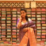 Abeneya Nethran Instagram - Happy pongal 🌾☺️❤️ #abeneya #instagood #sareelove #saree #traditional #pongal #pongal2024