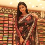 Abeneya Nethran Instagram - Happy pongal 🌾☺️❤️ #abeneya #instagood #sareelove #saree #traditional #pongal #pongal2024