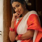 Abeneya Nethran Instagram – 🤍❤️

📸- @sk24official ❤️

#abeneya #saree #traditional #fyp #instagram