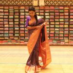 Abeneya Nethran Instagram - Happy pongal 🌾☺️❤️ #abeneya #instagood #sareelove #saree #traditional #pongal #pongal2024