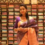 Abeneya Nethran Instagram - Happy pongal 🌾☺️❤️ #abeneya #instagood #sareelove #saree #traditional #pongal #pongal2024