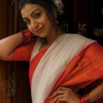 Abeneya Nethran Instagram – 🤍❤️

📸- @sk24official ❤️

#abeneya #saree #traditional #fyp #instagram