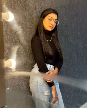 Abeneya Nethran Instagram - Remember!! YOU are beautiful the way You Are 🥰🫂❤️

#instagood #abeneya #kanaakaanumkaalangal