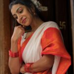 Abeneya Nethran Instagram – 🤍❤️

📸- @sk24official ❤️

#abeneya #saree #traditional #fyp #instagram