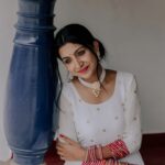 Abeneya Nethran Instagram - 🤍😌 Pc : @_david_photography #abeneya #paaru #kanakaanumkaalangal #kkk #kanakaanumkaalangalseason2 #trending