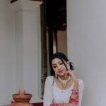 Abeneya Nethran Instagram - 🤍😌 Pc : @_david_photography #abeneya #paaru #kanakaanumkaalangal #kkk #kanakaanumkaalangalseason2 #trending