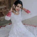 Abeneya Nethran Instagram - 🤍😌 Pc : @_david_photography #abeneya #paaru #kanakaanumkaalangal #kkk #kanakaanumkaalangalseason2 #trending