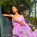 Abeneya Nethran Instagram – 🎵💜

Pc- @iam.anchana 🥺

#abeneya #instagood #unakulnaane