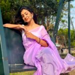 Abeneya Nethran Instagram – 🎵💜

Pc- @iam.anchana 🥺

#abeneya #instagood #unakulnaane