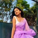 Abeneya Nethran Instagram – 🎵💜

Pc- @iam.anchana 🥺

#abeneya #instagood #unakulnaane