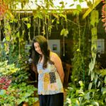 Abeneya Nethran Instagram – 🌼

Ps- the last pose reaction was ( enna kalaaikringaaa….😒 ) 

#instagood #abeneya #kerala