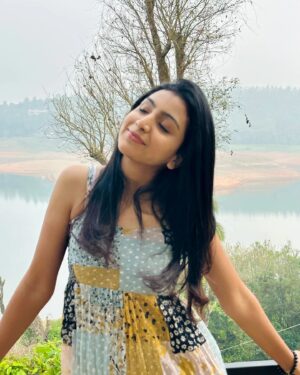 Abeneya Nethran Instagram - This morning view🥺😩

#instagood #abeneya #wayanad