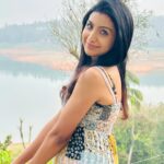 Abeneya Nethran Instagram – This morning view🥺😩

#instagood #abeneya #wayanad