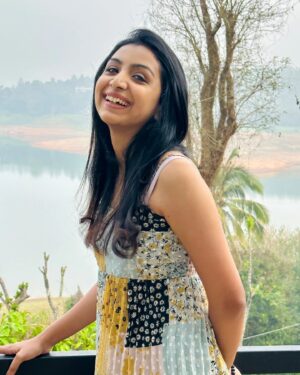 Abeneya Nethran Instagram - This morning view🥺😩

#instagood #abeneya #wayanad