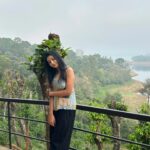 Abeneya Nethran Instagram – This morning view🥺😩

#instagood #abeneya #wayanad