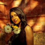 Abeneya Nethran Instagram - 🌺🖤🥀 📸 @kikis.visuals #abeneya #photoshoot #instagood #aesthetic