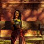 Abeneya Nethran Instagram - 🌺🖤🥀 📸 @kikis.visuals #abeneya #photoshoot #instagood #aesthetic