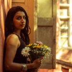 Abeneya Nethran Instagram - 🌺🖤🥀 📸 @kikis.visuals #abeneya #photoshoot #instagood #aesthetic