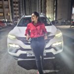 Abi Nakshathra Instagram – Clicks in red….❤️❤️❤️

#selflove #loveyourself #red #redoutfit
