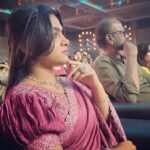 Abi Nakshathra Instagram – We got a Vikatan award for best webseries of the year 2023…😌❤️
Most respected award…
Heartily thanks to vikatan for appreciating the upcoming talents…🙏 And I want to thank zee5 and my whole Ayali team for their hardwork and support….❤️🙏

@cinemavikatan @anath_man @ra_ge_be6 @_kushmavathi_ @lovelynchandrasekhar @linga19 @anumolofficial @aruvimadhan_official @zee5tamil