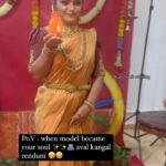 Abi Nakshathra Instagram – Damn pretty actress @abinakshatra 

This look carved by @kanchans_carving 

For bridal bookings 📞 9176048452

💫bridal makeup 
💫engagement makeover 
💫muhurtham makeover 
💫reception makeover 
💫Muslim bridal makeover 
💫Christian bridal makeover 
💫north Indian ♥️ bengali ♥️ marati bridal makeover 
💫puberty function makeover 
💫bangle ceremony makeover 

##bridalmakeup #chennaimua #kanchanscarving #kanchanamakeupartist #traditionalmakeup #muhurthammakeup #muhurthamhairstyle #sareesrapist #hairstylist #trendingreels #reels #bridal #bridalwork #bridalworking