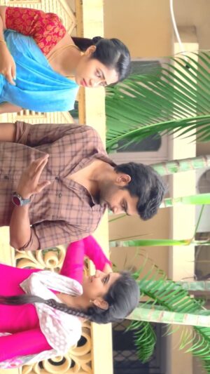 Abi Navya Instagram - En thangachigal parungaya 😂😂😂 wait for the end 😂😂😂😂😂

Kayal shoot spot with reel sisters 
@abinavya 
@nilagracy_official 

#comedy #funny #reelkarofeelkaro #trending #viral #like #follow #jeeva_wanderer #meme