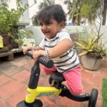 Abi Navya Instagram - Our papukuty got new bath tub and tricycle from @happybear.india 🥰🥰🥰 he really loved it and more comfortable 👍 Go and check this page for more baby products like bicycles, cars,toys, bath tub, tricycle etc. they given coupon code - WINTER10 Check the link below https://www.happybear.co.in/bathtub Tricycle link https://www.happybear.co.in/tricycle @happybear.india Coupon Code-WINTER10 Location: S.F.No 712, Door No: 31B, Nehru St Thottipalayam Road, Chinniampalayam, Post, Coimbatore, Tamil Nadu 641062 Website: www.happybear.co.in Contact:7575976666
