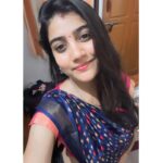 Abi Navya Instagram – First or second ✅🥰 
Pongal special ✨😍 

#pongalspecial#holiday#tradional#saree#lovetobetraditional