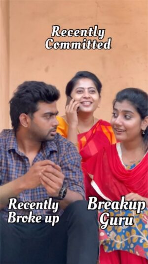 Abi Navya Instagram - Love panunga sir life nalla irukum 🤣🤣🤣

With sister @abinavya @nilagracy_official