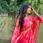 Abi Navya Instagram - @vd_dress_collections_ ❤️❤️ Pc : @jeeva_photography1893