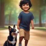 Abi Navya Instagram – Dhruvaaaaa❤️❤️ 
Specially for dhruv fans 🥰🫶🥹