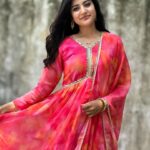 Abi Navya Instagram - ❤️❤️prettiest costume from : @vd_dress_collections_