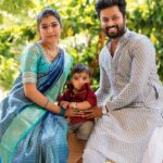 Abi Navya Instagram – என் கண்களின் ஜீவன் உன்னில் ❤️❤️

happy birthday Thangame🥰✨