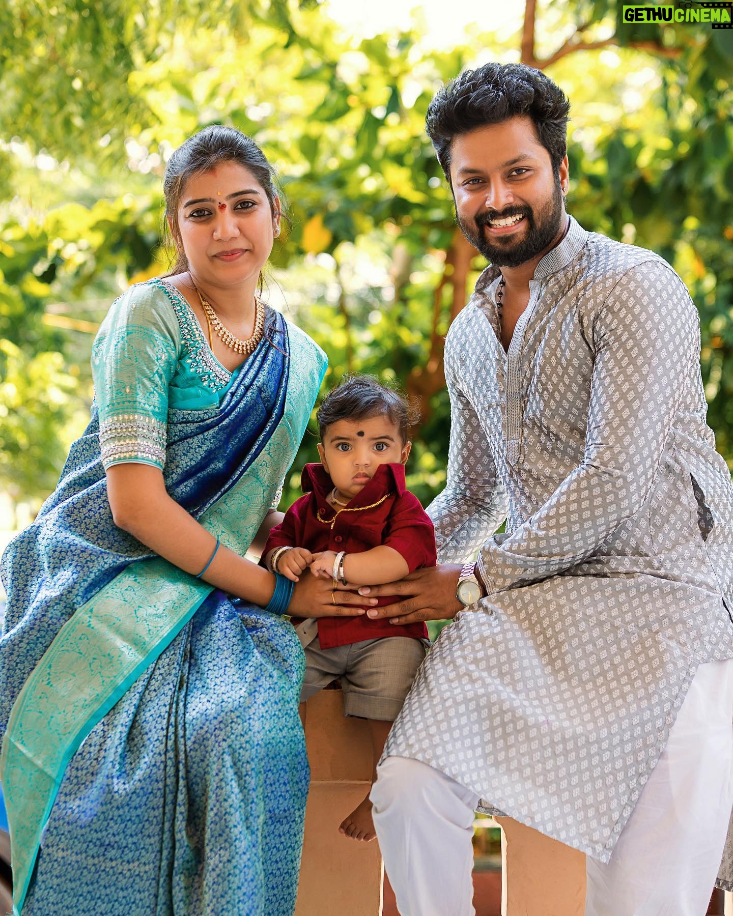 Abi Navya - 12.7K Likes - என் கண்களின் ஜீவன் உன்னில் ❤️❤️
happy birthday Thangame🥰✨
