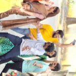 Abi Navya Instagram - Don’t miss the end 🙈😅 @dhecinababy @abinavya @iyappan_unni_official @subhageet @actor_sebastian @jeeva_wanderer @nilagracy_official @ramani_ganesh3363 @meenakumari_actress_official/ The