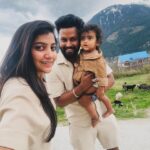 Abi Navya Instagram – Its our vacation time ❤️❤️
@deepak_chinky 

Trip advisor – @hala_tourism_ 

#vacation #manali
